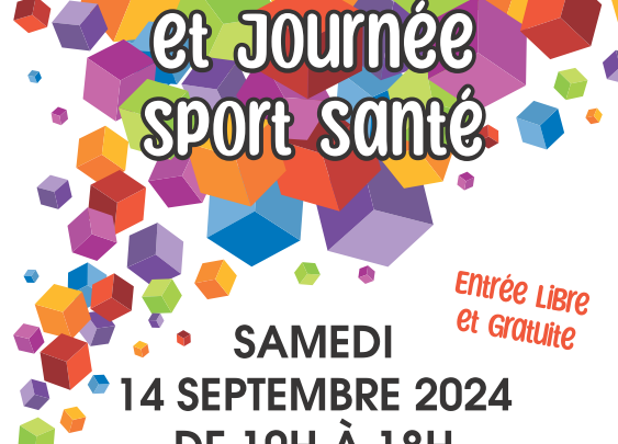 Forum des Associations 2024