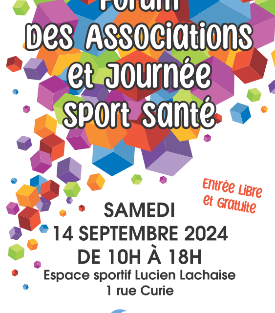 Forum des Associations 2024